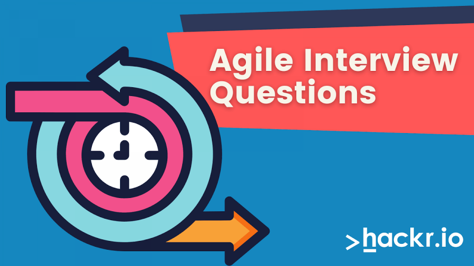 Cover image for Agile Interview Questions