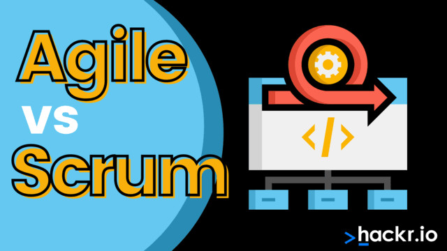 [Agile vs Scrum] Difference Between Agile and Scrum