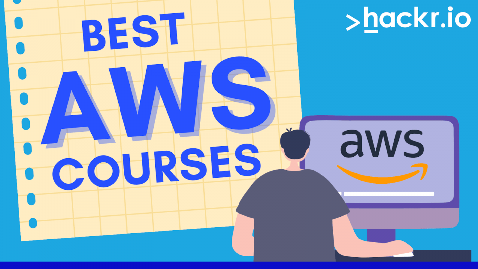 Top 10 Best AWS Courses Online in 2022