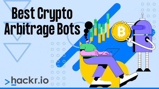 7 Best Crypto Arbitrage Bots in September 2022 [Ranked]