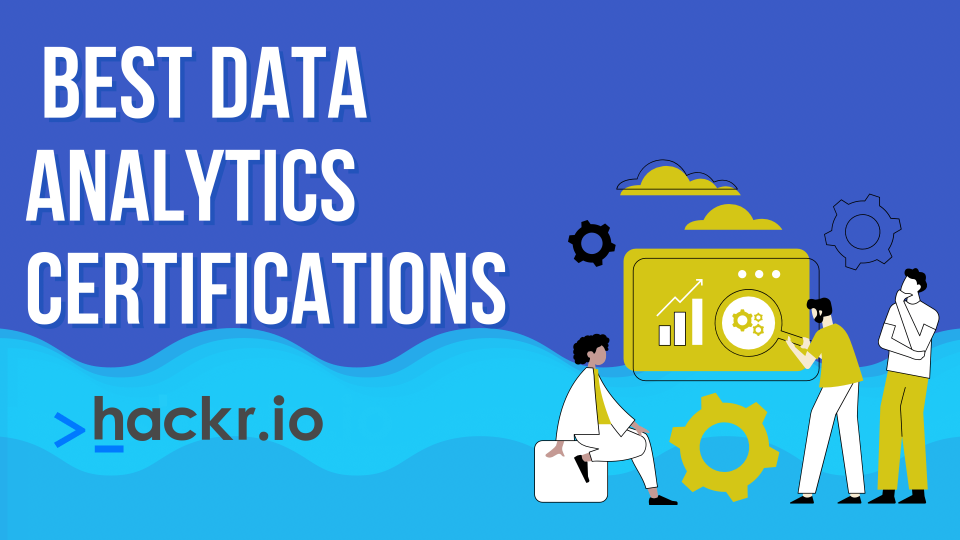 Best Data Analytics Certifications for 2021 Ranked