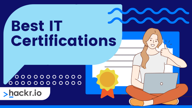 Best IT Certifications for Beginners, Intermediate and Experts