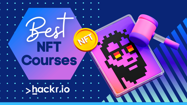 Top Best NFT Courses Online You Should Check in 2022
