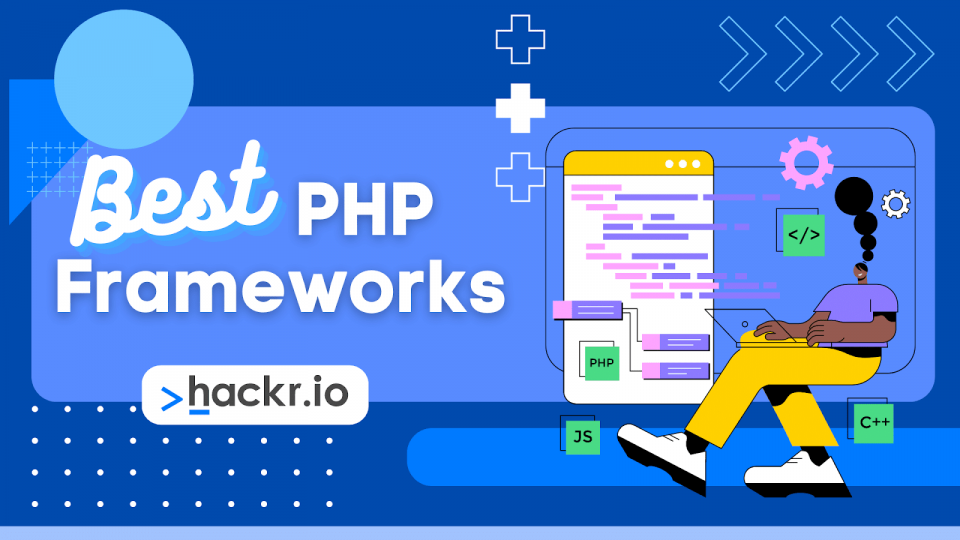 Web开发必备的最佳PHP框架有哪些？合集介绍