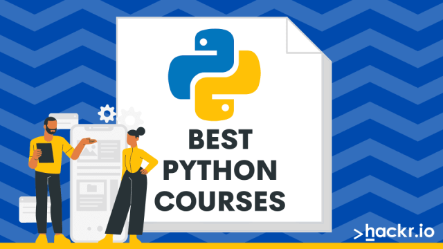 10 Best Online Python Courses  in 2022