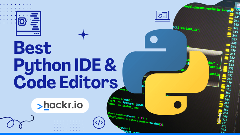 10 Best Python Ide Code Editors In 2020 Updated