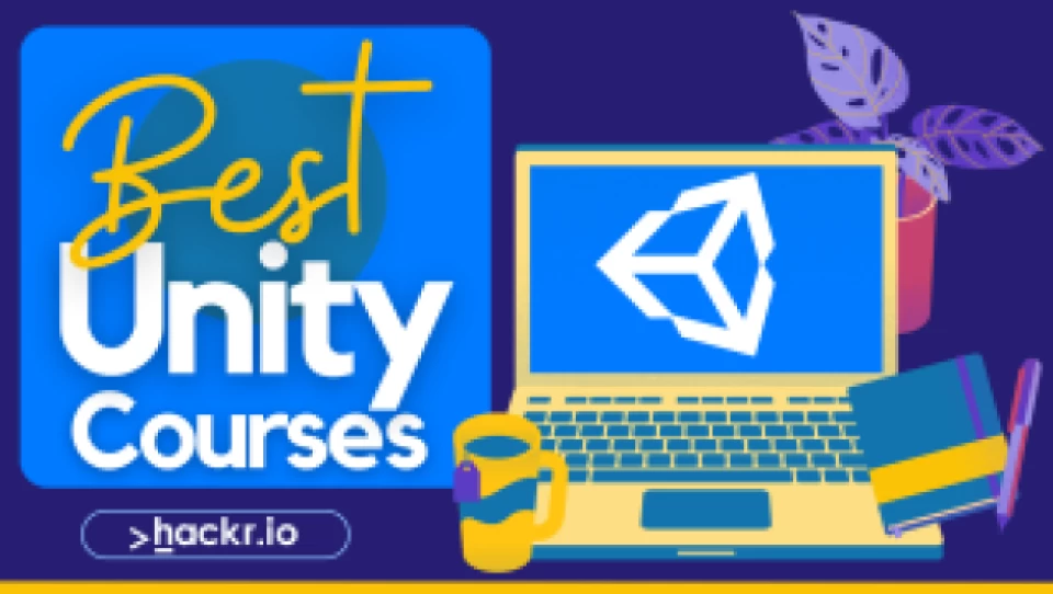 10 Best Unity Courses For Game Development In 2021 Updated
