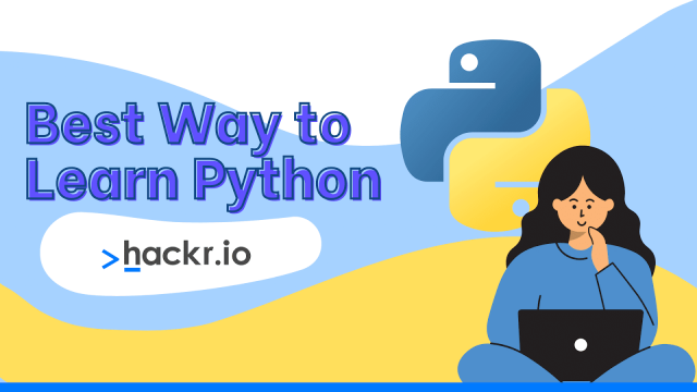 Best way to learn Python
