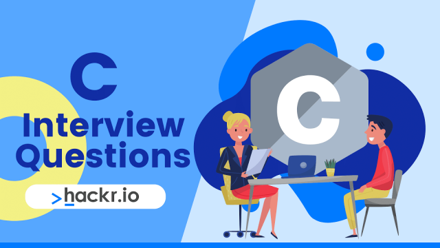 Top 50 C Interview Questions and Answers in 2022
