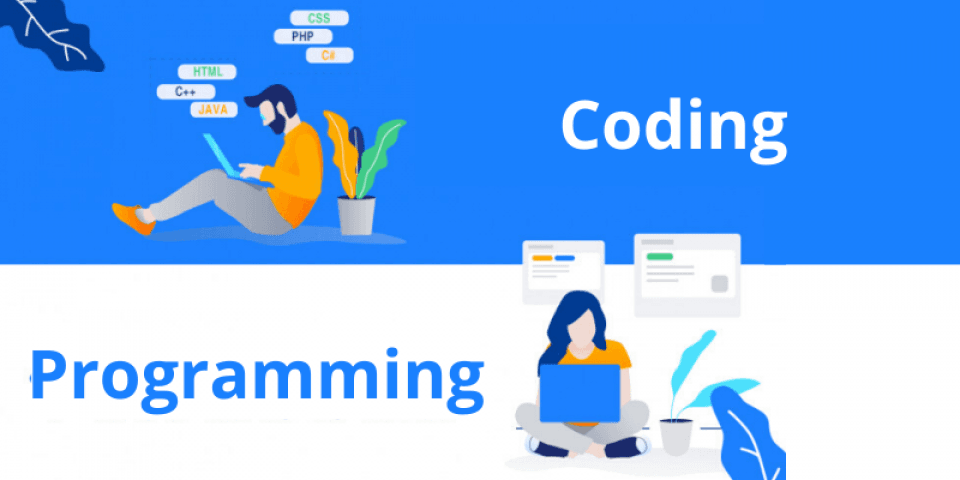 Coding vs Programming: Difference You Should Know