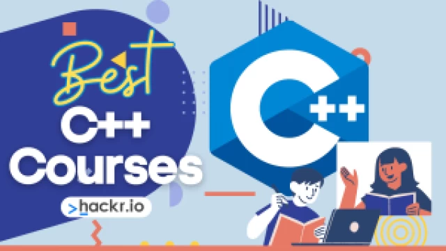 Best C++ Course To Study Online in 2022
