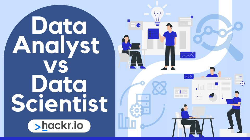 Difference between Data Analyst vs Data Scientist