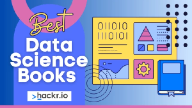 10 Best Data Science Books for Beginners and Advanced Data Scientist