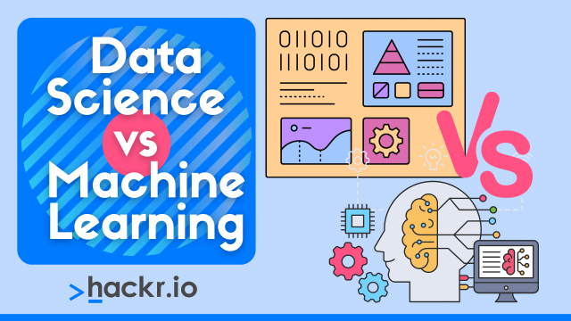 Data Science vs Machine learning
