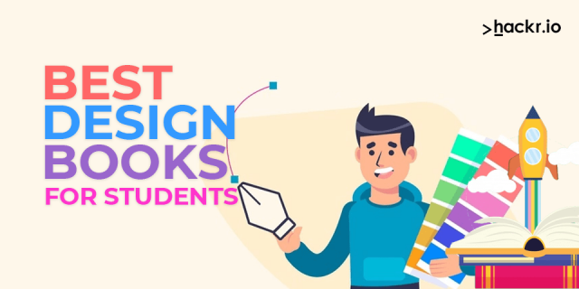 10 Best Design Books for Design Students
