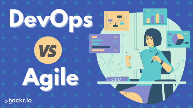 [DevOps vs Agile] Difference Between Agile and DevOps