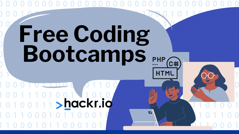 Free Coding Bootcamps
