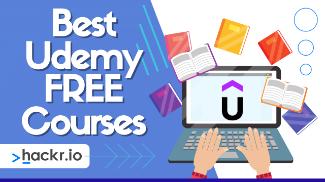 Top 10 Free Udemy Courses to Learn