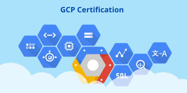 GCP Certifications - Google Cloud Platform
