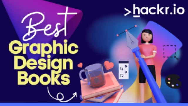 10 Best Graphic Design Books 