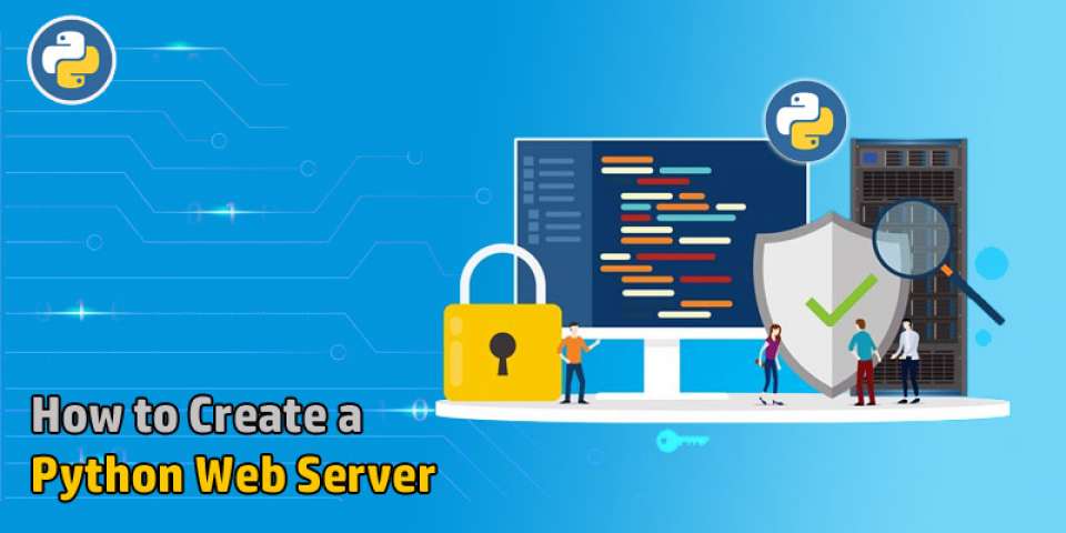 Create a Python Web Server
