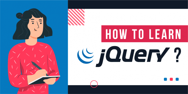 How to learn JQuery (Step-by-Step) in 2022