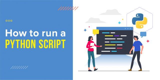 How to Run Python Script