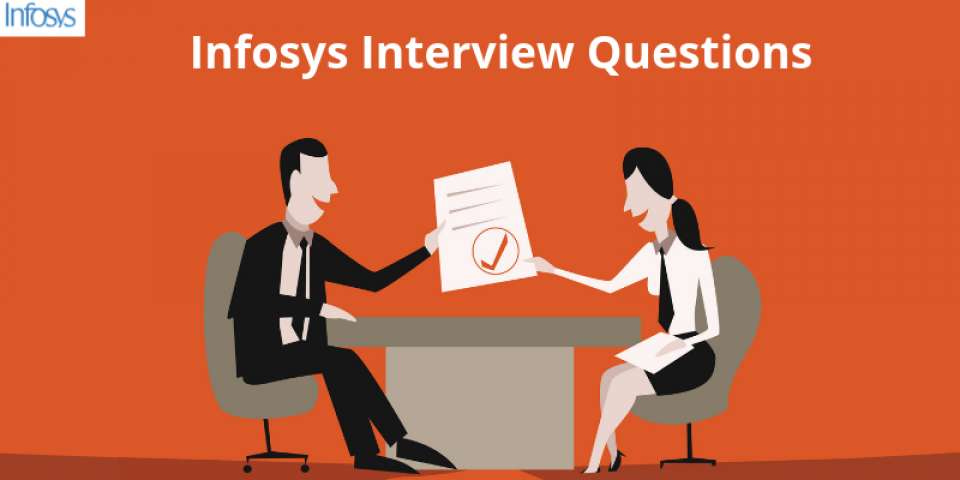 Top Infosys Interview Questions Answers Technical