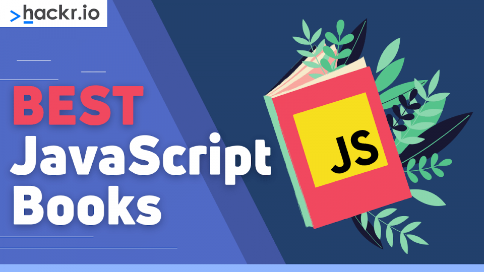 30+ Best JavaScript Books for Beginners & Advanced Developers image