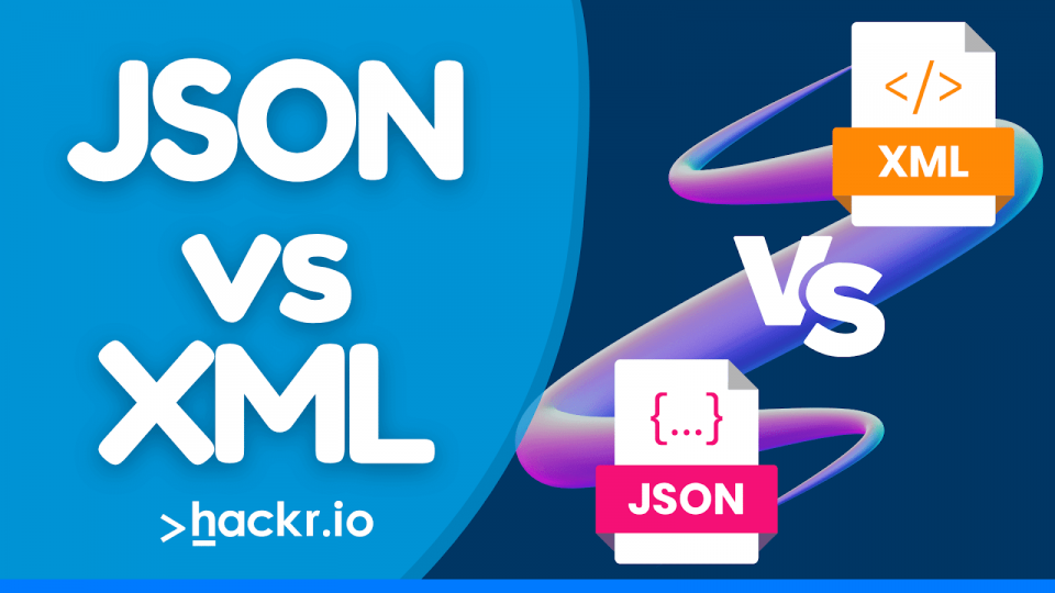 JSON与XML有什么区别：比较、特性和示例