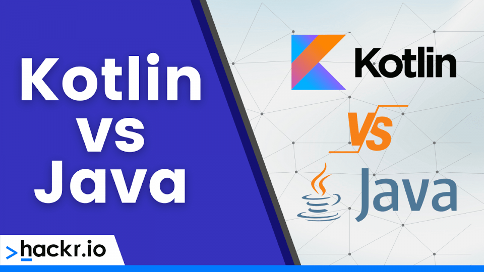 Kotlin与Java差异区别：有什么区别？