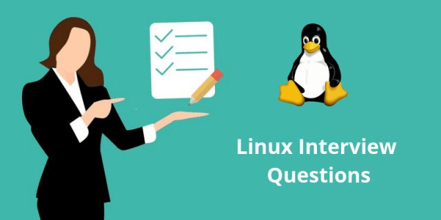 Top Linux Interview Questions and Answers