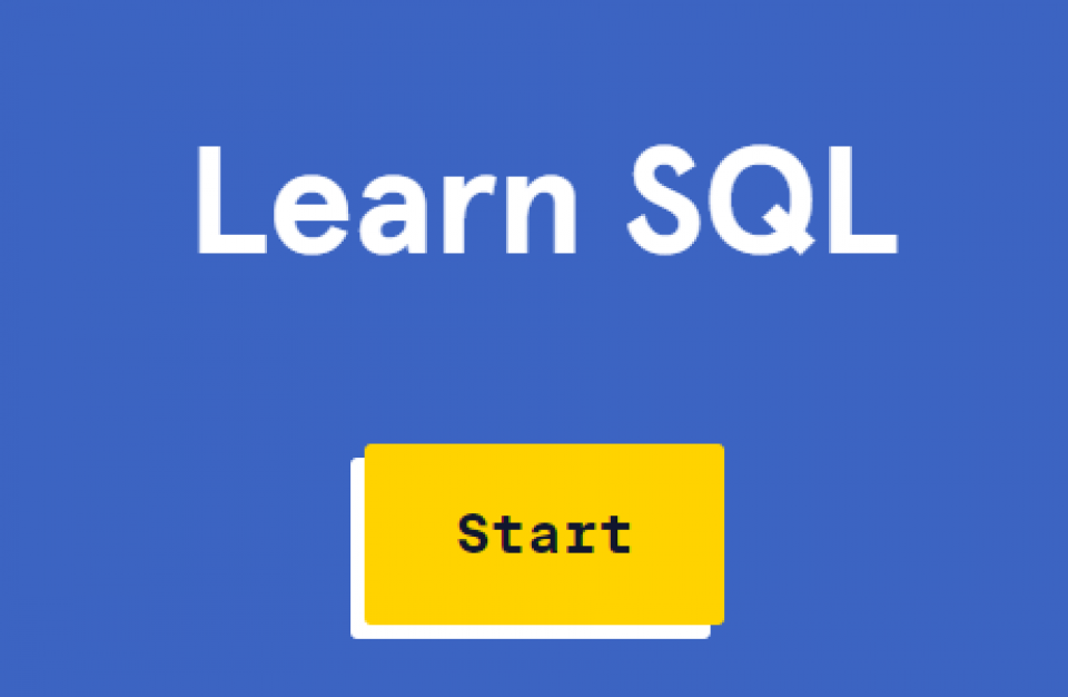 Learn SQLOnline- Codecademy 