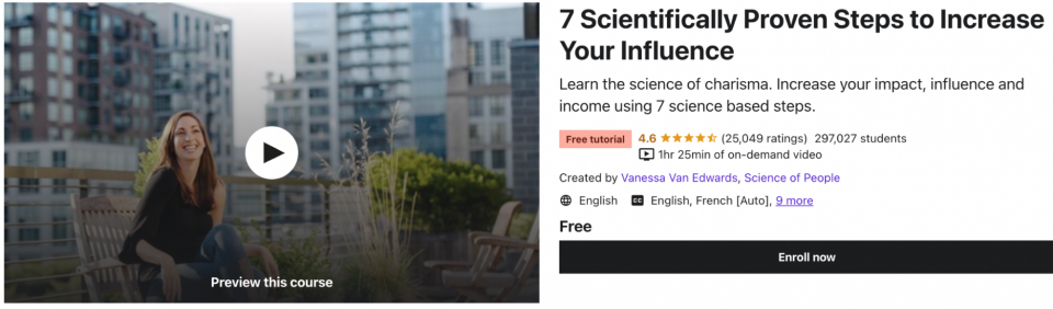 7 Scientifically Proven Steps to Increase Your Influence