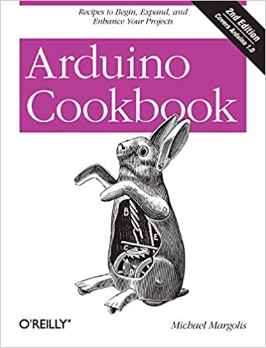 Arduino Cookbook, 2nd Edition 2nd Edition