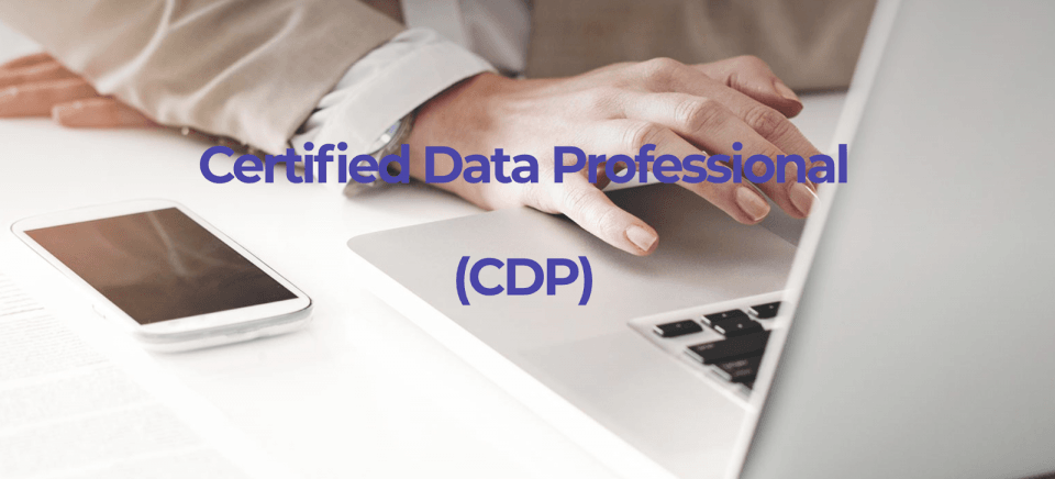 Certified Data Professional