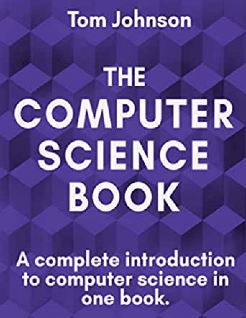 Image of Computer Science Introduction Book