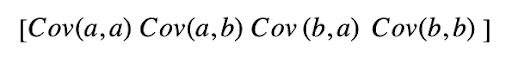 Covariance Matrix Computation