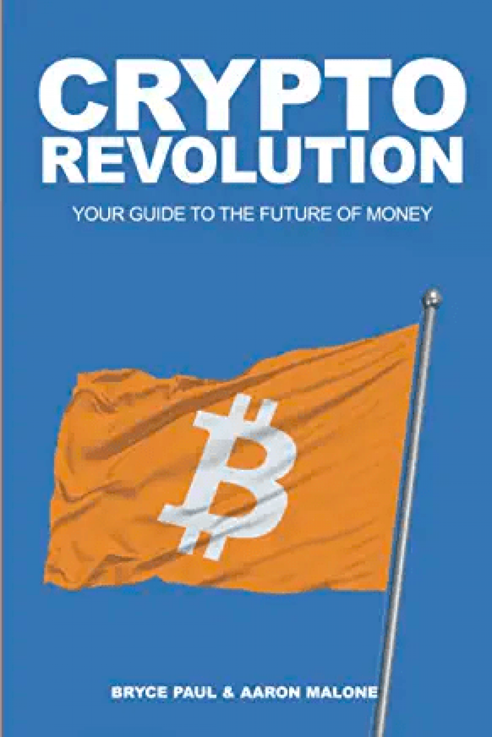 Front cover of Crypto Revolution.