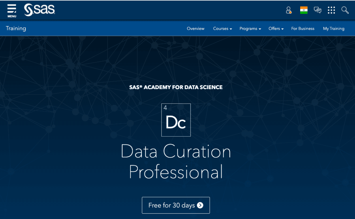 Data Curation Professional