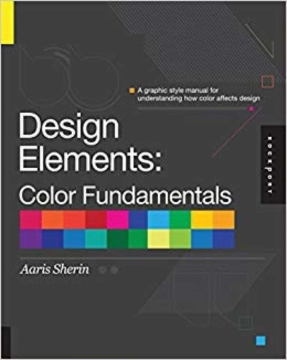 Image of Design Elements Colors book