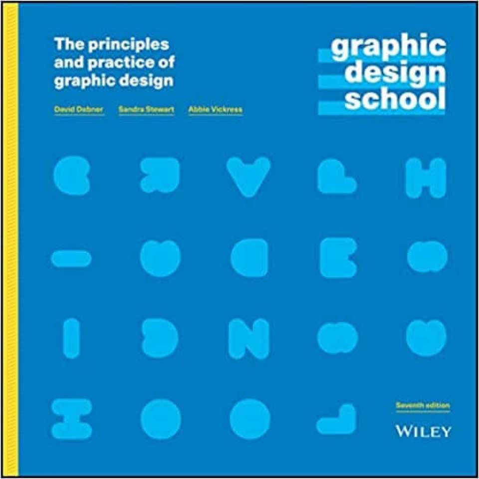 Image of Graphic Design School book
