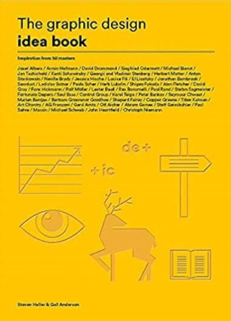 Image of the Graphic Design Idea book