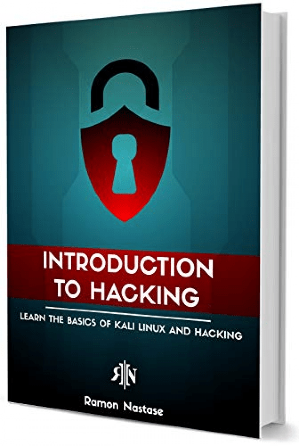 Image of the Hacking Guide Book