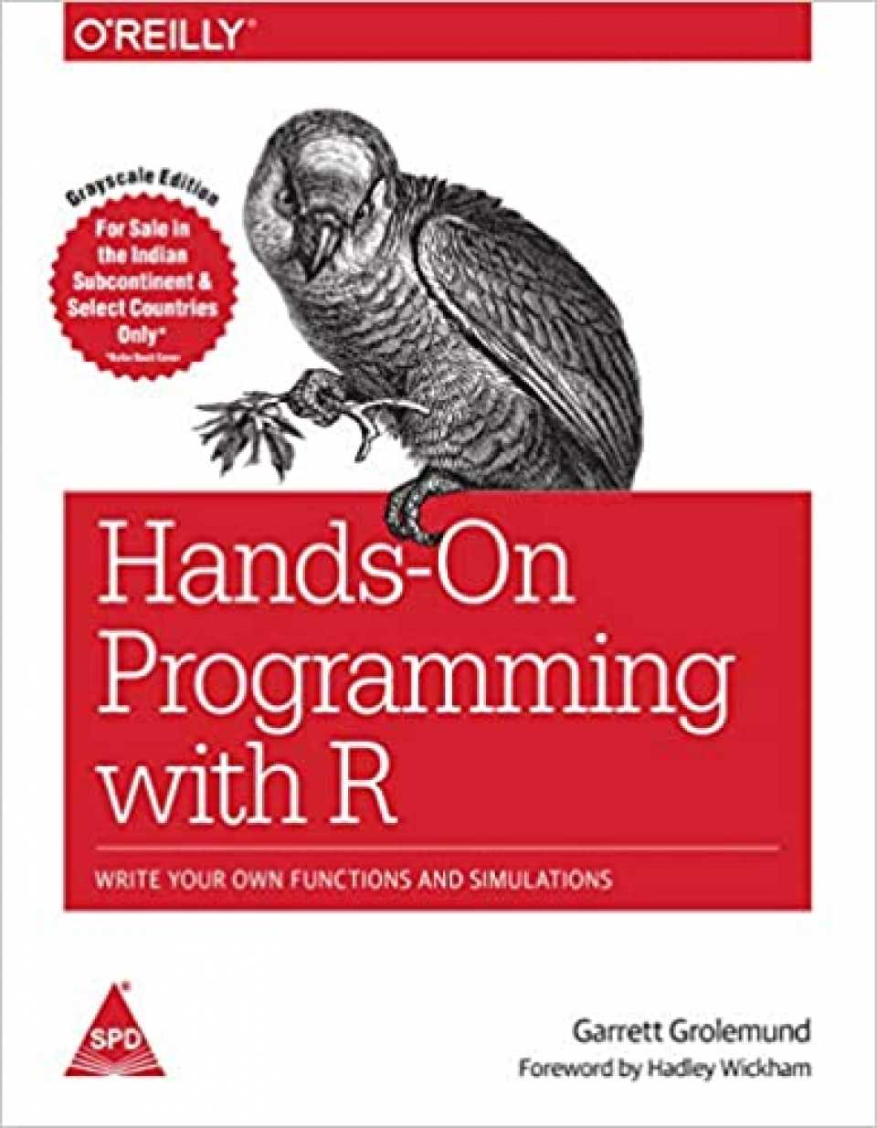 Hands on Programming With R