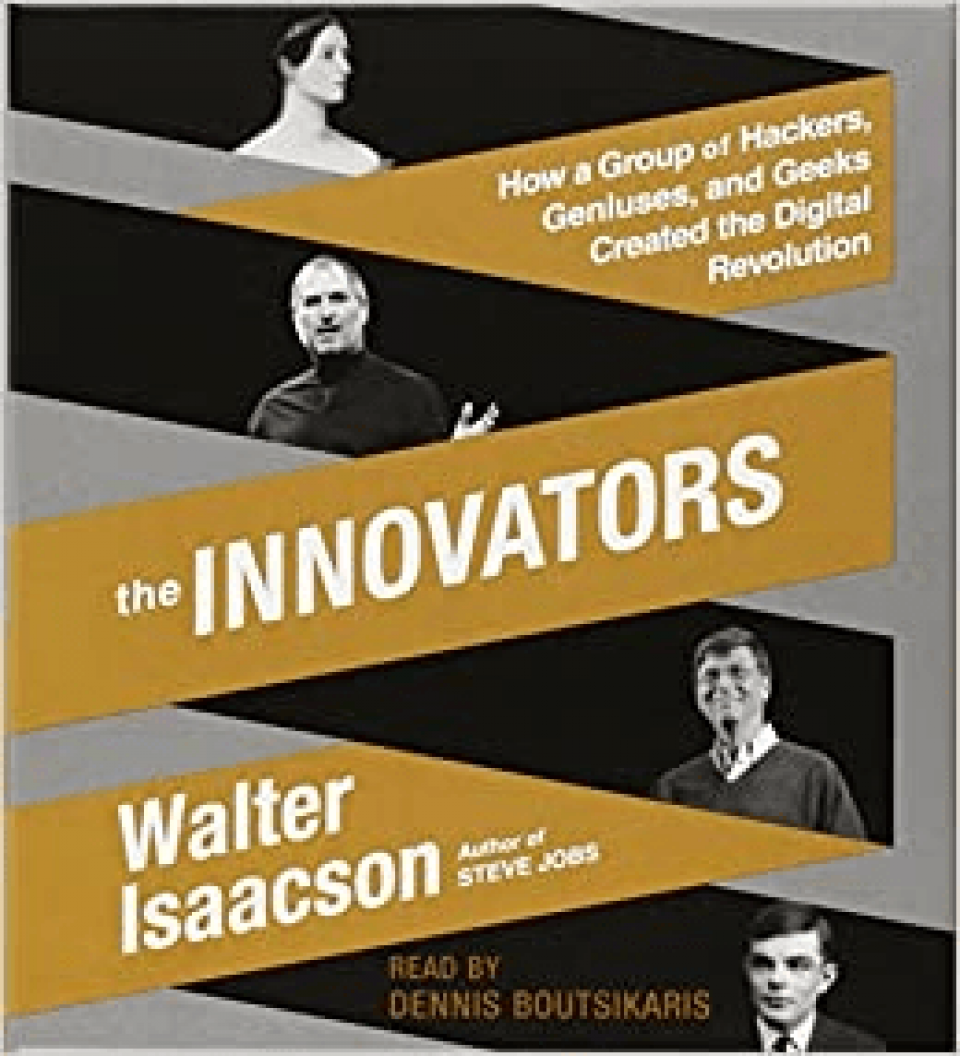 Image of the Innovators Book