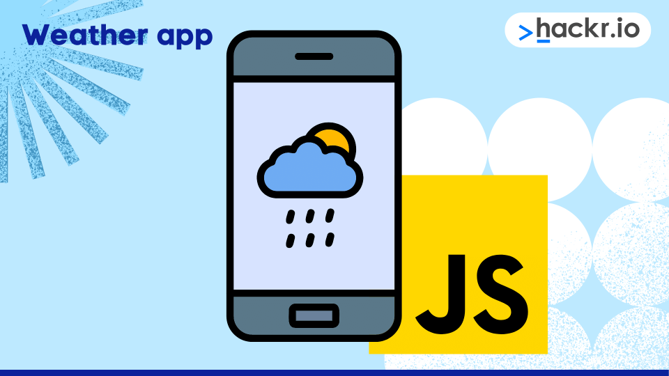 JavaScript Weather App