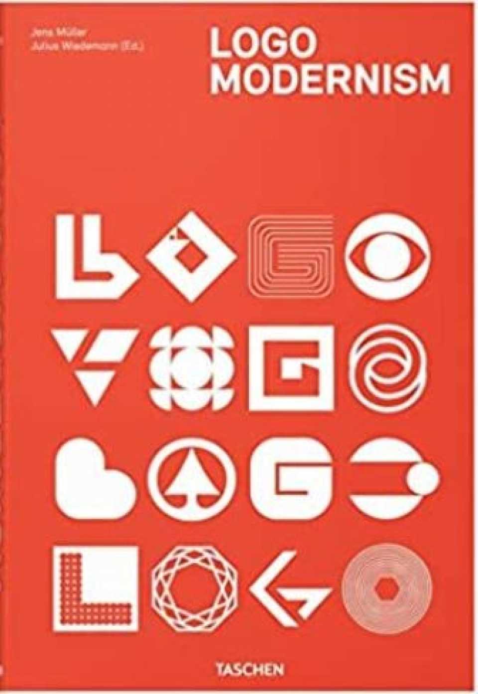 Image of Logo Modernish book