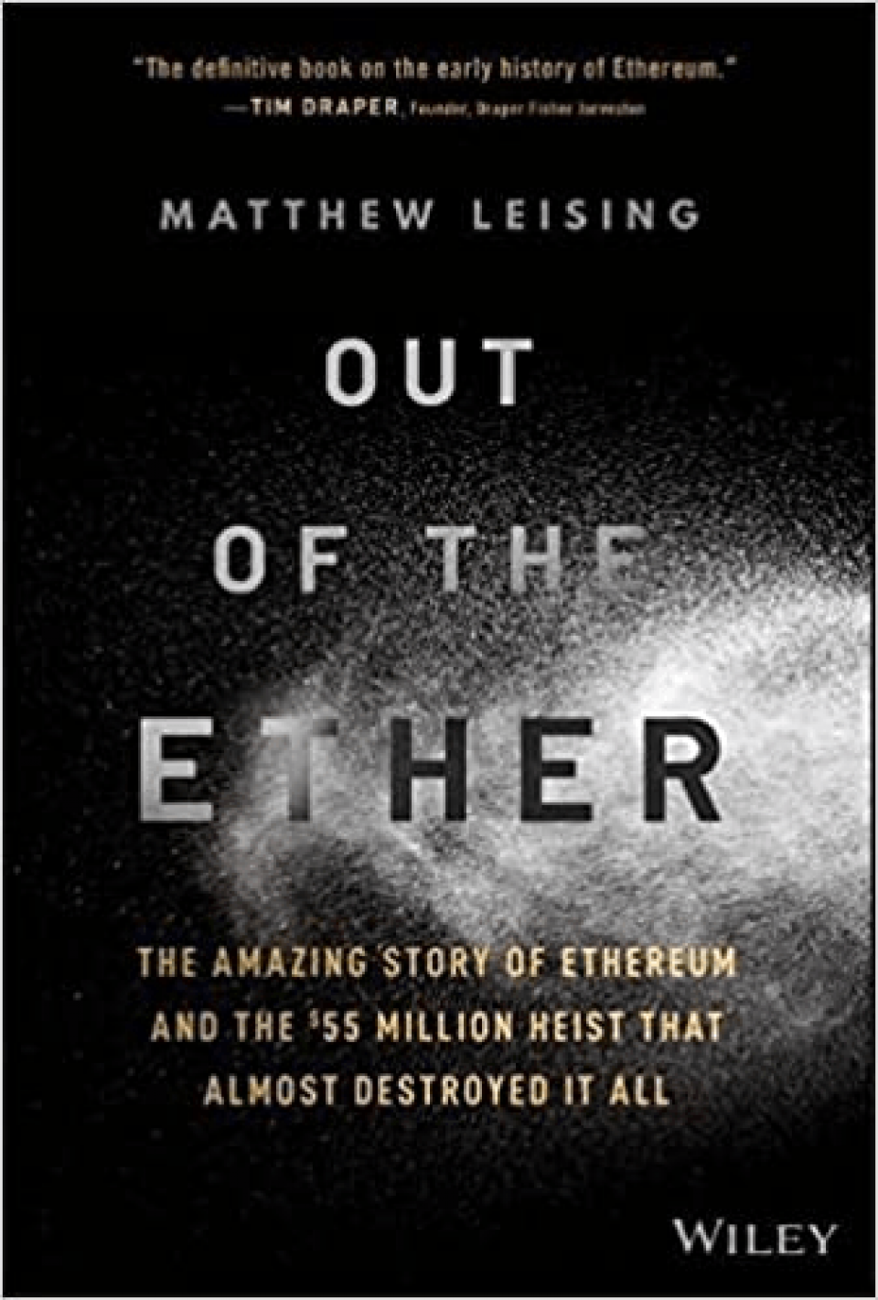 Front cover of Out of the Ether.