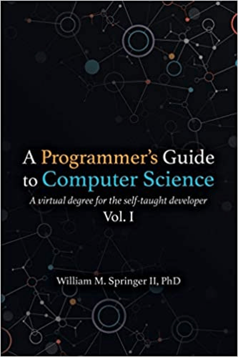 Image of Programmer's Guide to Computer Science Book